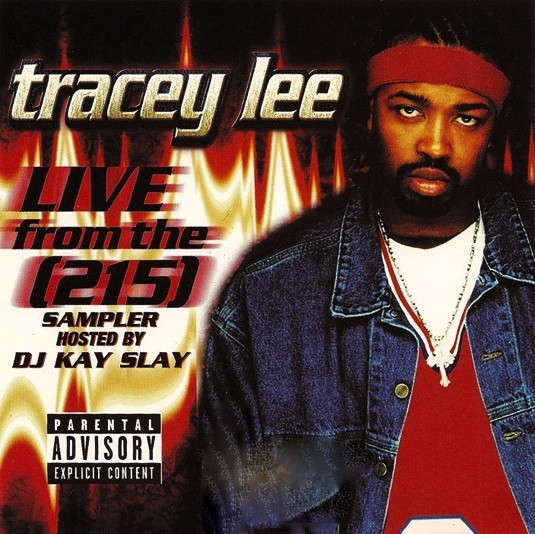 Tracey Lee Album Cover