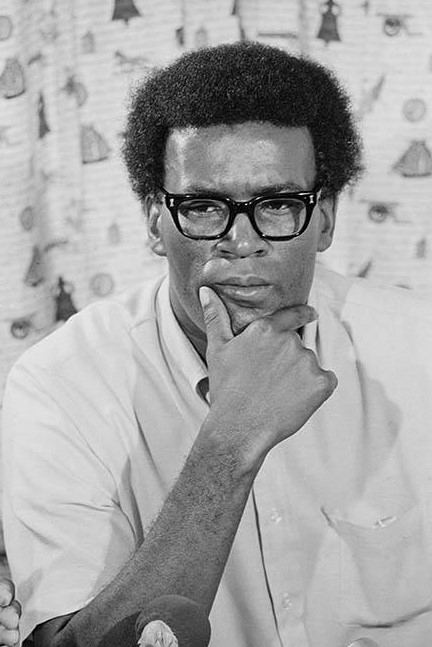 United Black Front, Seattle, President, Dave Mills, 1969