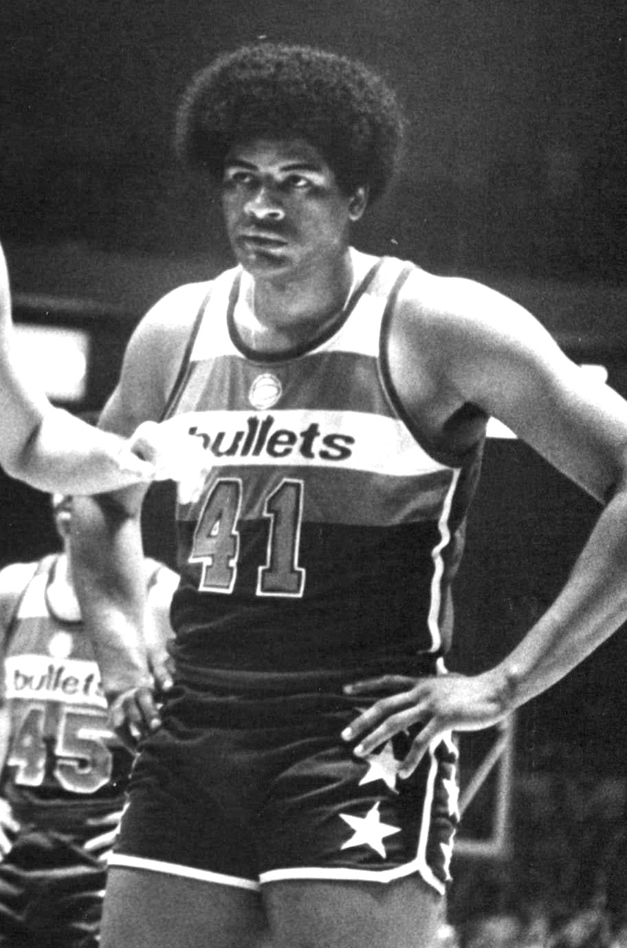 Wes Unseld, 1975