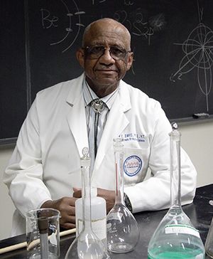 Dr. William Conan Davis, Professor Emeritus, St. Philip’s College Dr. William Conan Davis, Professor Emeritus, St. Philip's College