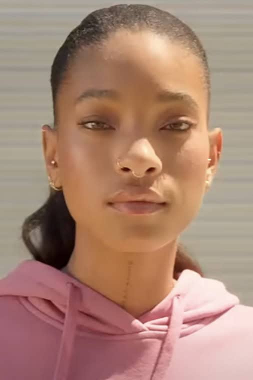 Willow Smith in October 2024