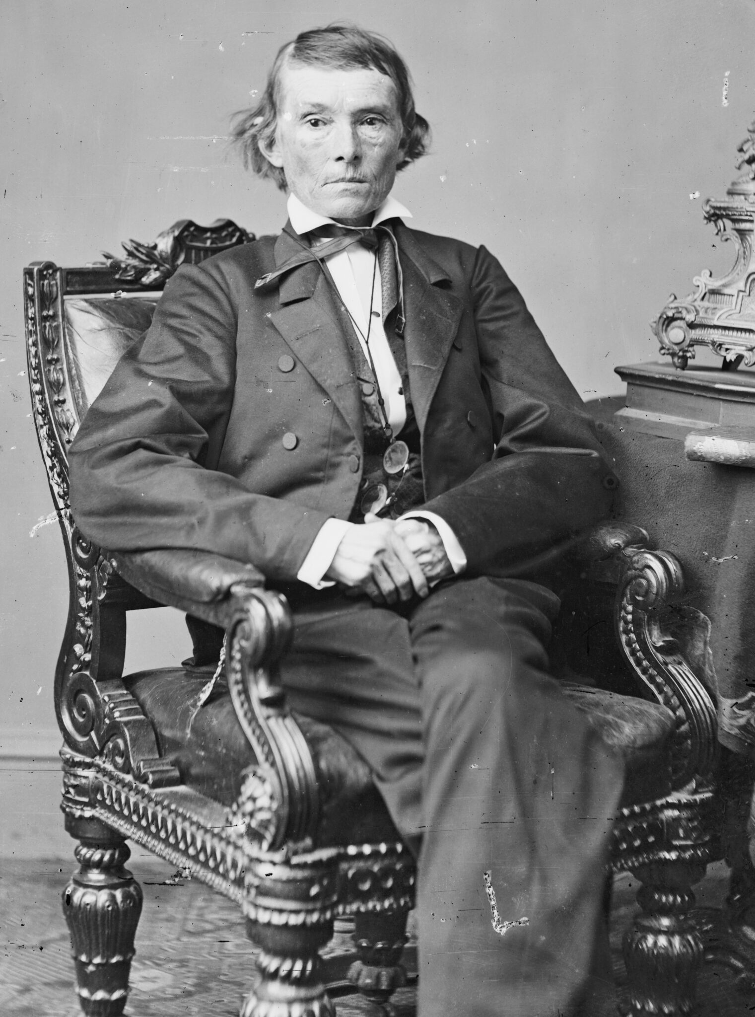 (1861) Alexander H. Stephens, “Cornerstone Speech”