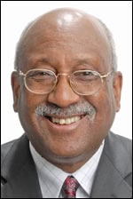 Former Mayor and City Councilman, Daniel T. Brown - 6th District