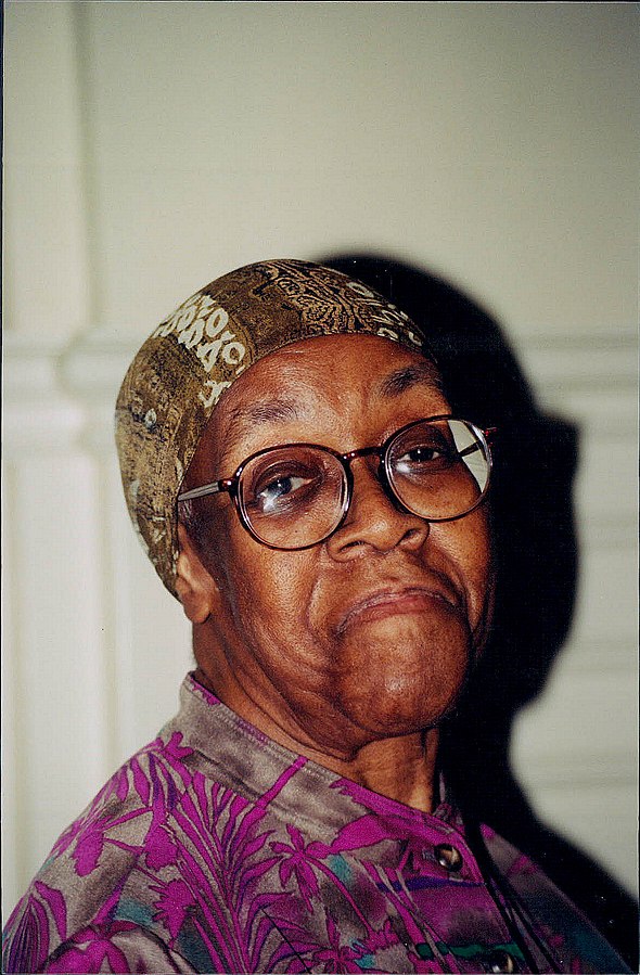 Gwendolyn Brooks (1917-2000)