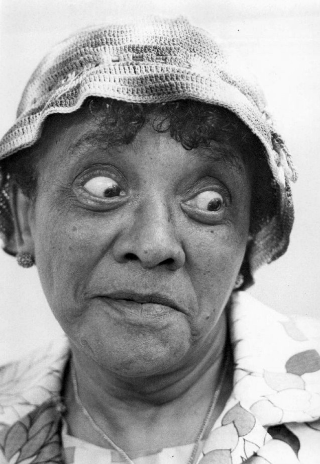 Jackie Moms Mabley 1894 1975
