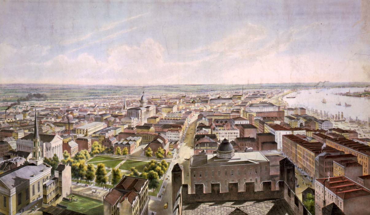 New Orleans, 1852