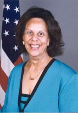 Ambassador Aurelia Brazeal