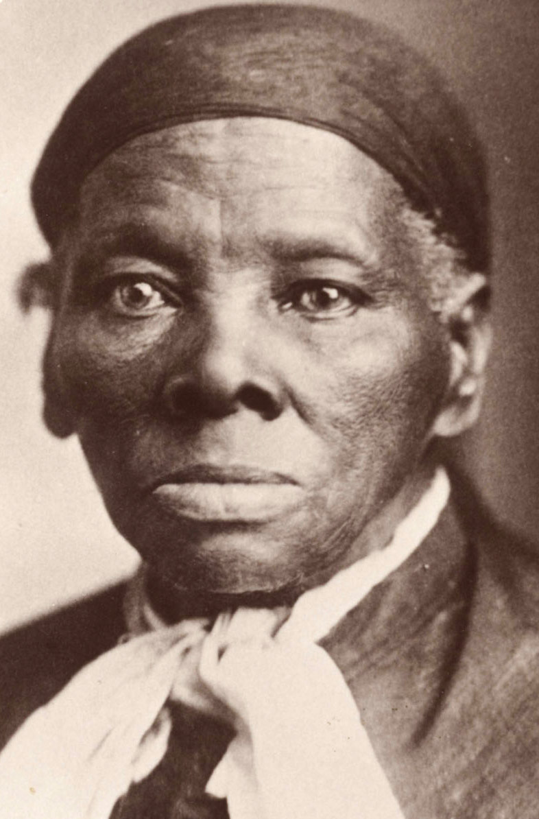 Harriet Ross Tubman (ca. 1821-1913) •