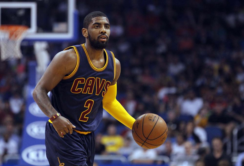 kevin irving nba