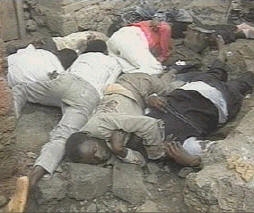 Rwanda Massacre