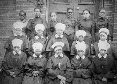 The Oblate Sisters in Baltimore, Late 19th Century
