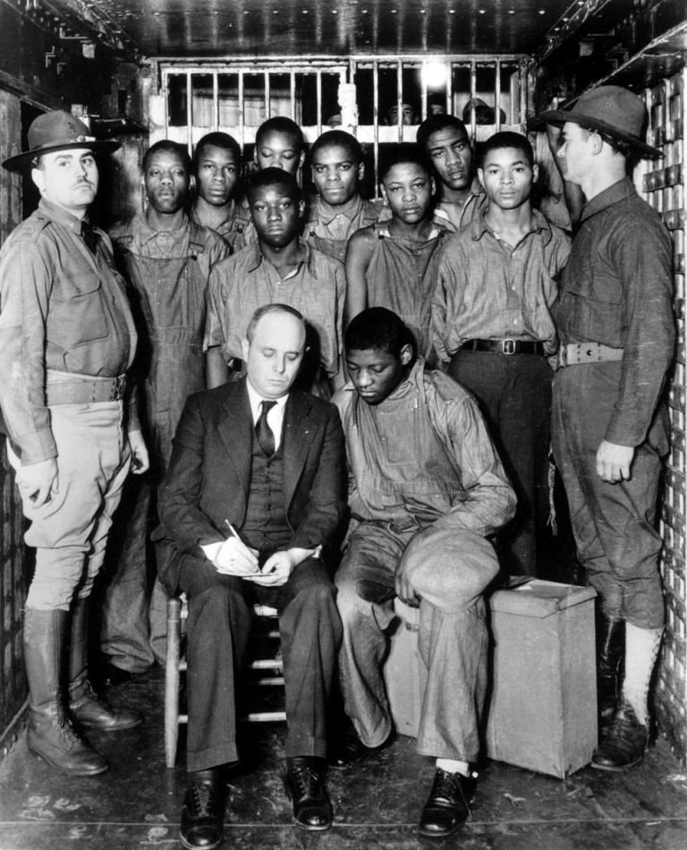 Scottsboro Boys Trial and Defense Campaign (19311937)