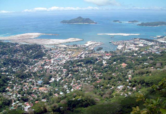Seychelles Victoria 