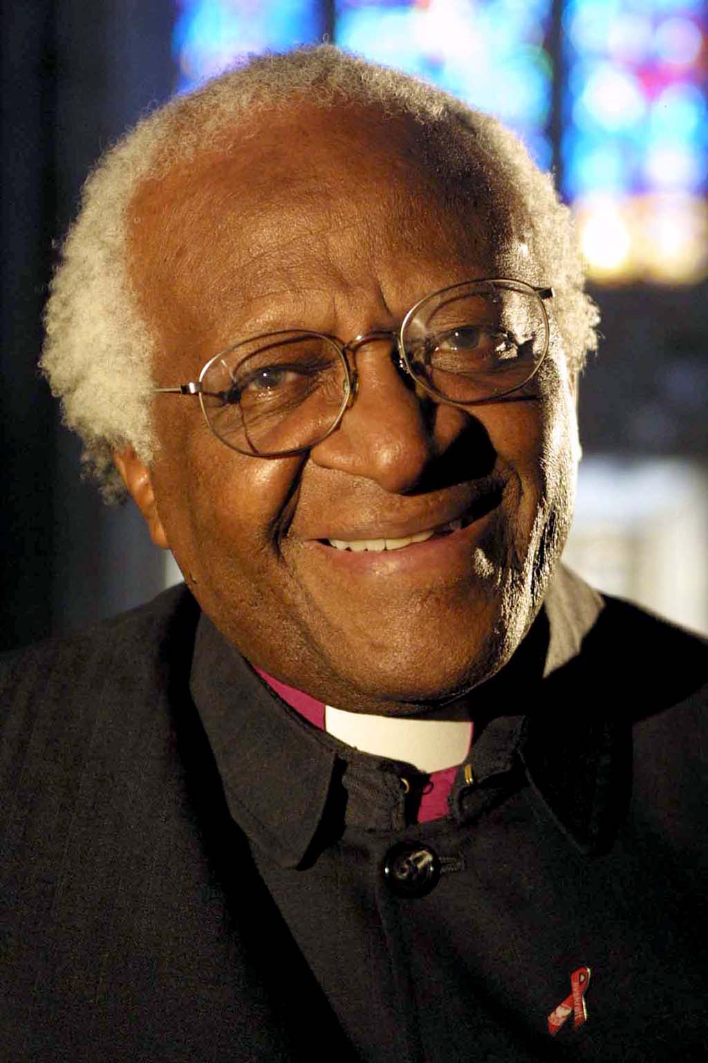 Archbishop Desmond Mpilo Tutu