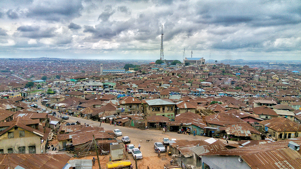 Ibadan, Nigeria, September 8, 2016