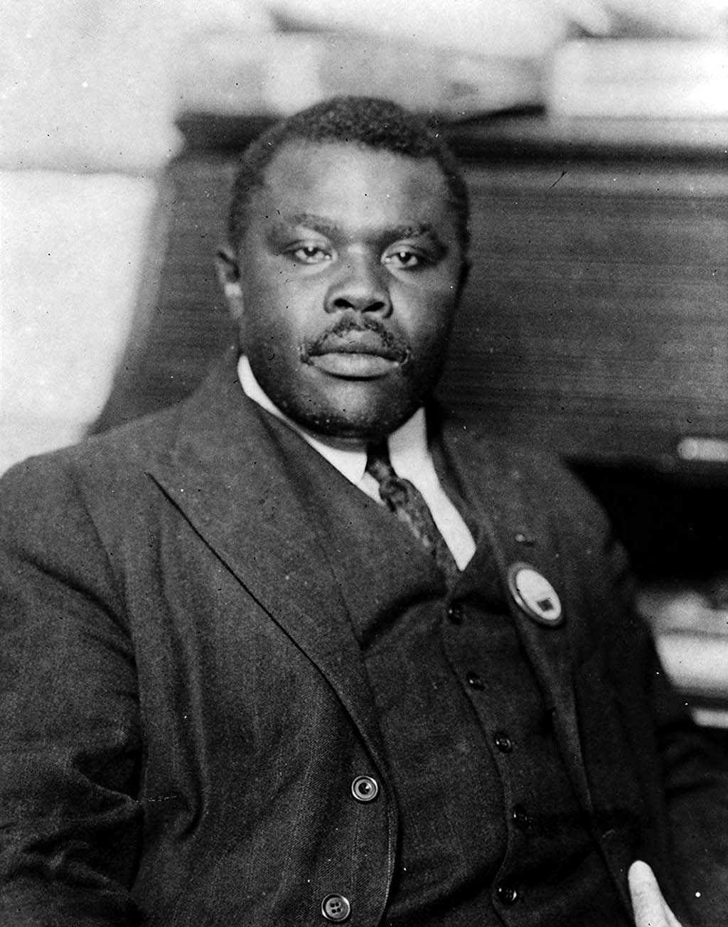 1923) Marcus Garvey, “A Last Word Before Incarceration” •