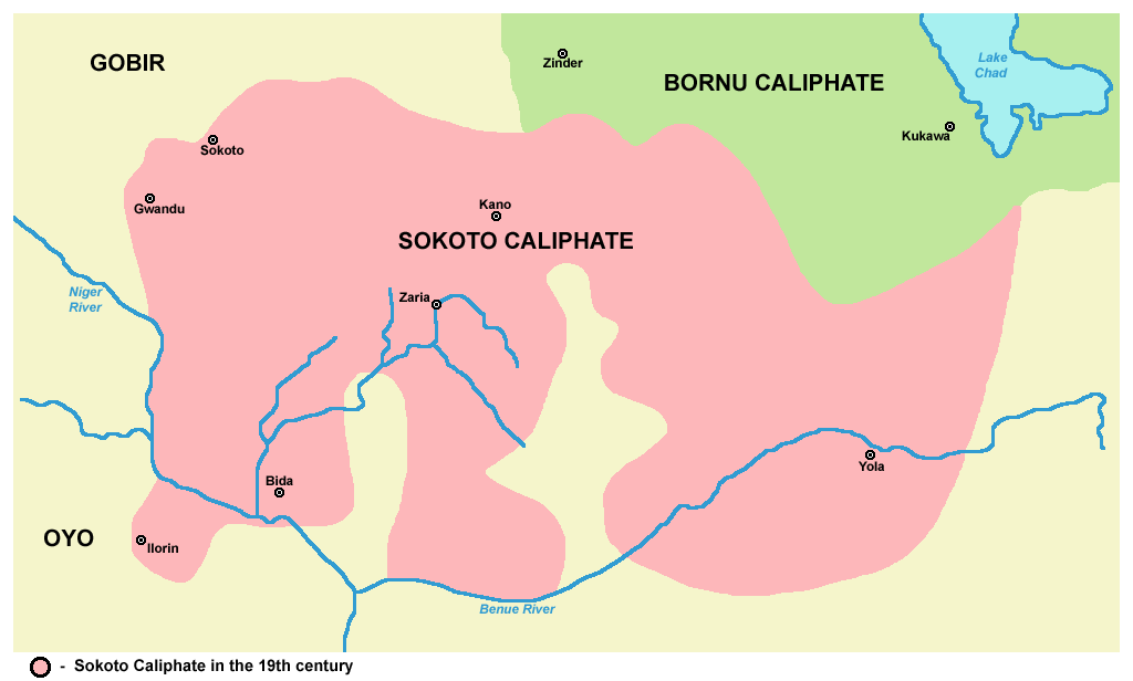 THE SOKOTO CALIPHATE