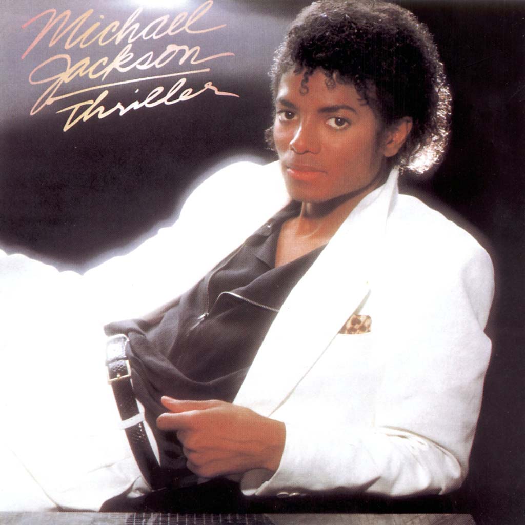 Michael Jackson (1958-2009) •
