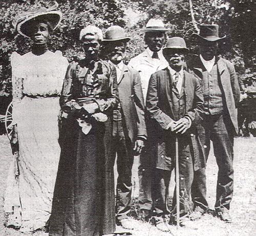 African American Slaves Clothing