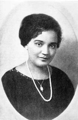 Jessie Fauset