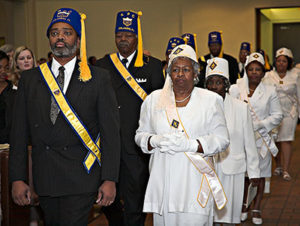 Knights of St. Peter Claver, Orlando Florida, 2007