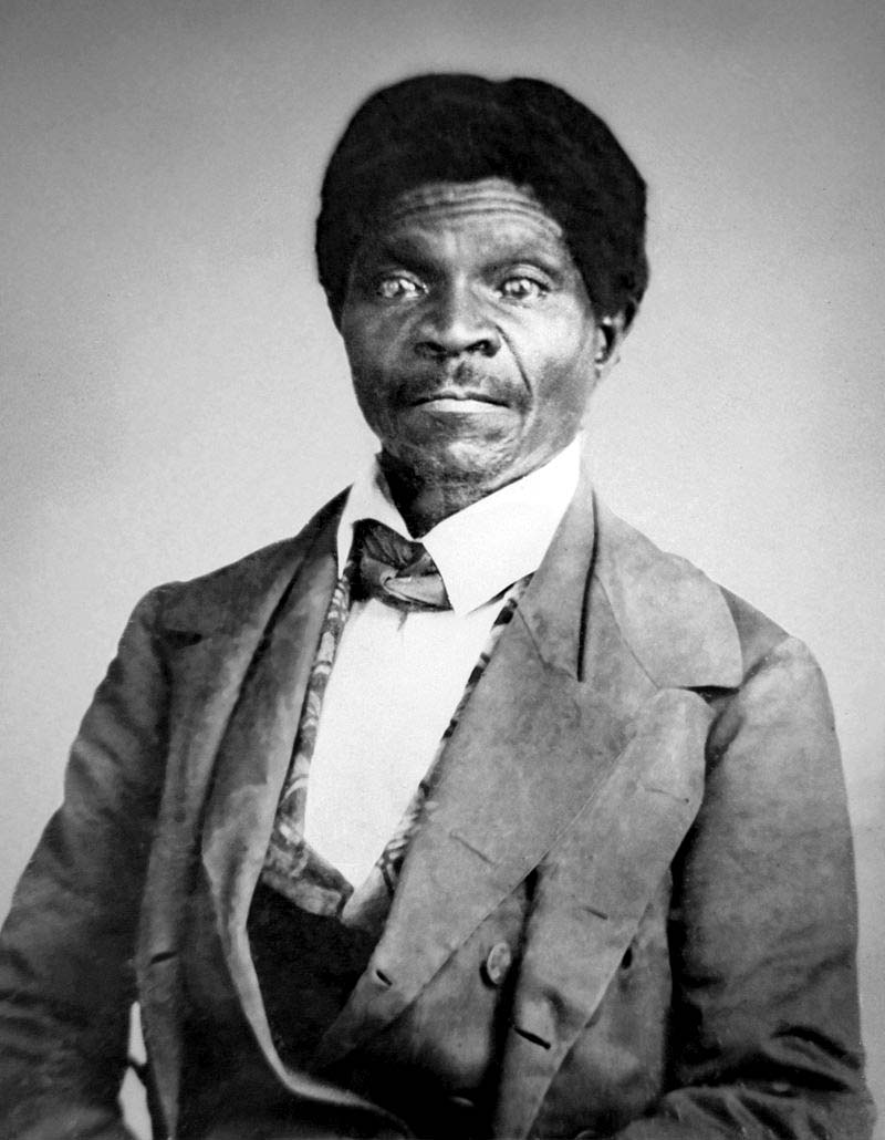 The Controversy: The Dred Scott Case Of 1857